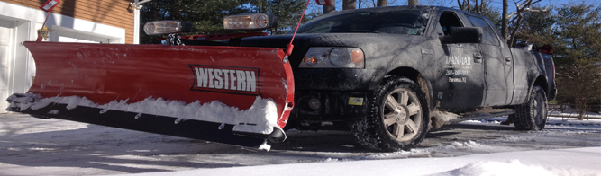 Snow Removal Bergen County, NJ - Banner